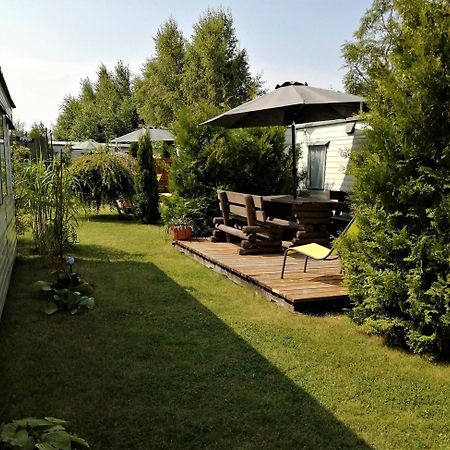 Domki Holenderskie ,, Latajacy Holender" Debki Exterior photo