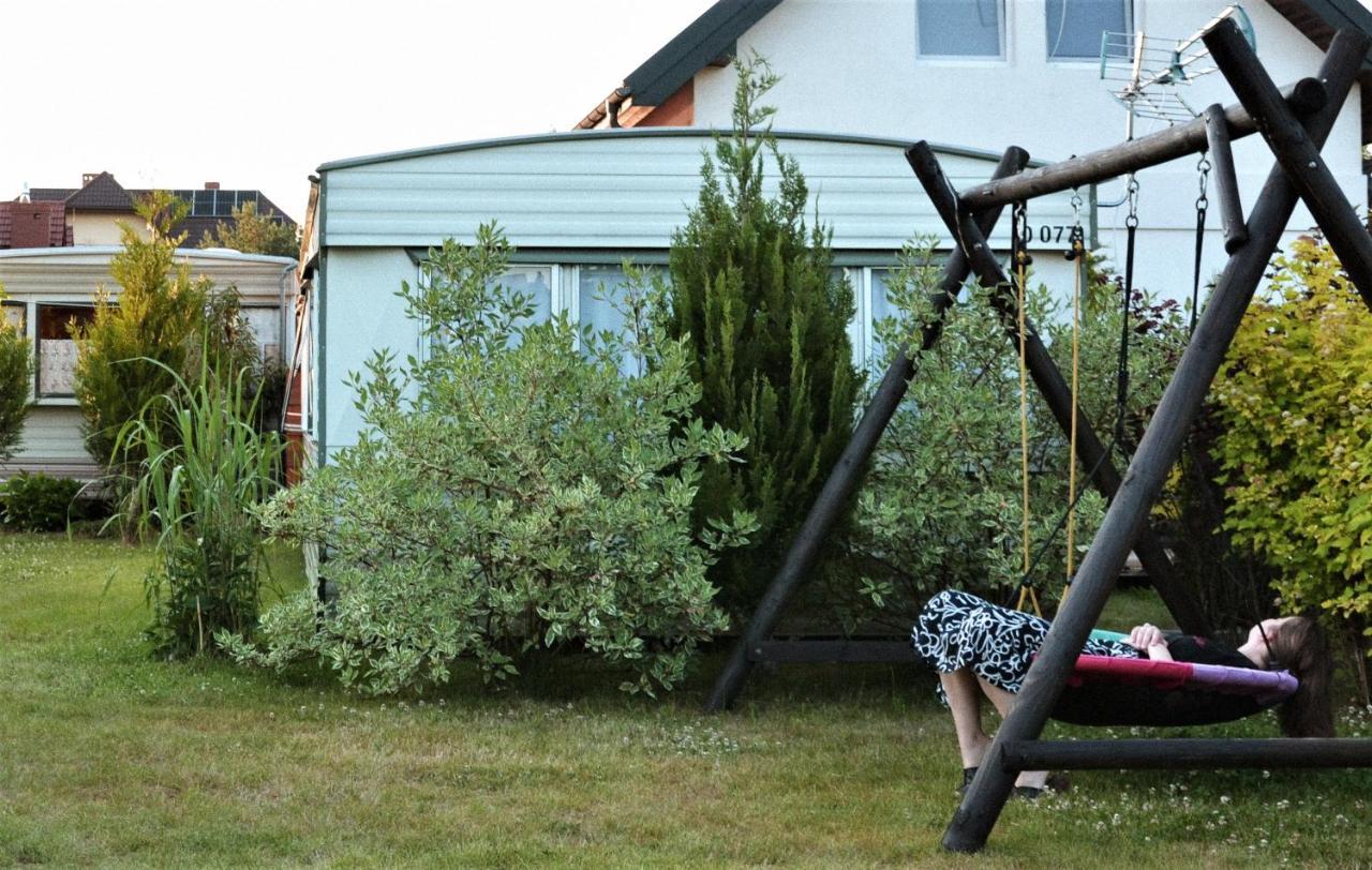 Domki Holenderskie ,, Latajacy Holender" Debki Exterior photo