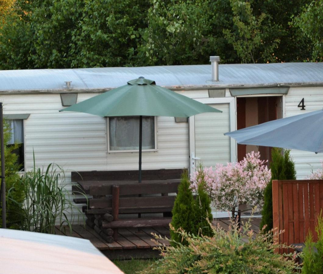 Domki Holenderskie ,, Latajacy Holender" Debki Exterior photo
