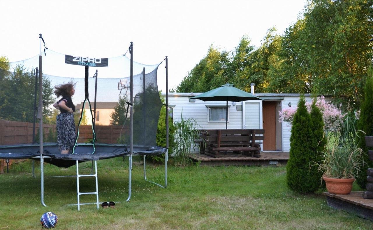 Domki Holenderskie ,, Latajacy Holender" Debki Exterior photo