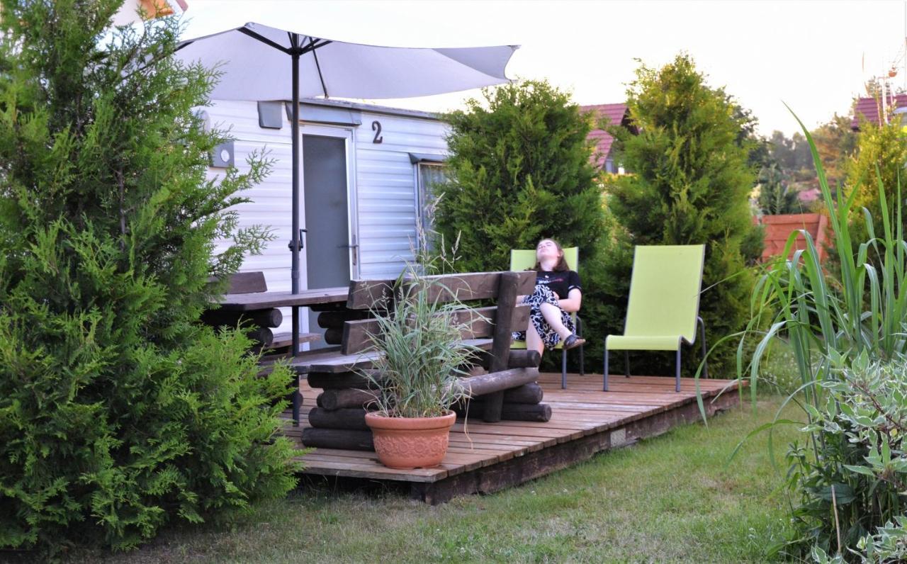 Domki Holenderskie ,, Latajacy Holender" Debki Exterior photo