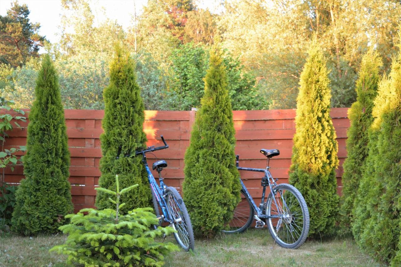 Domki Holenderskie ,, Latajacy Holender" Debki Exterior photo