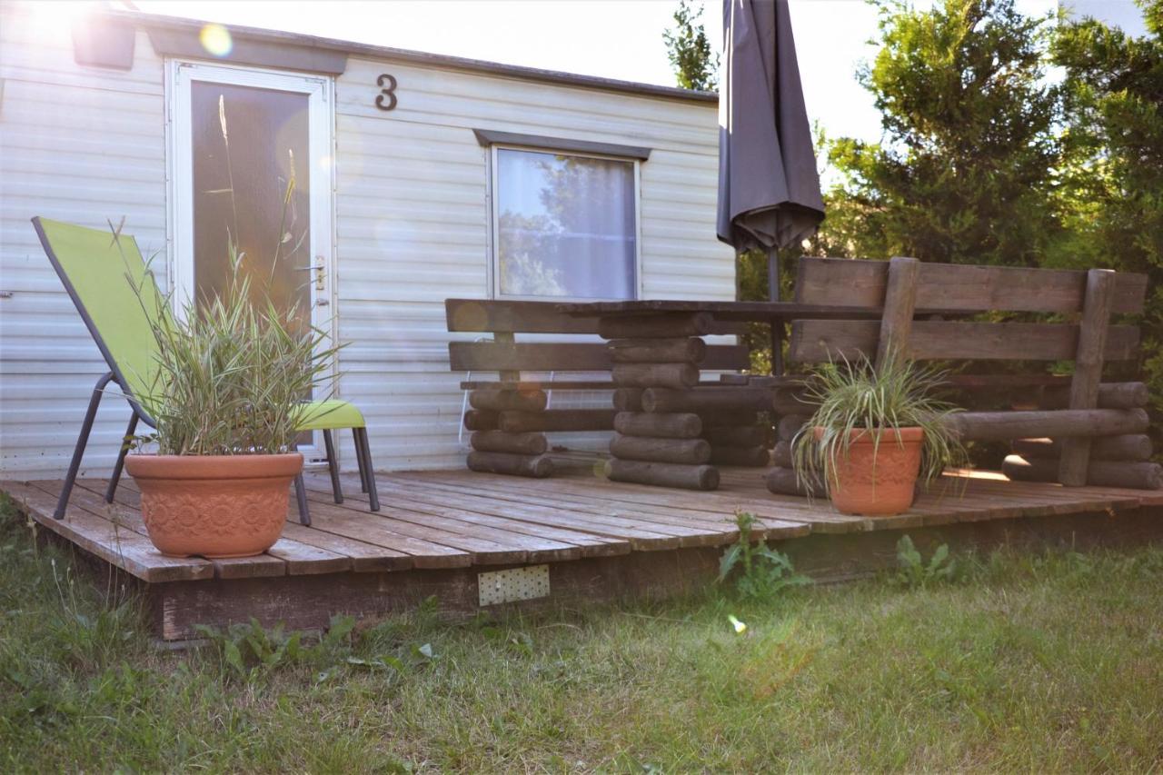 Domki Holenderskie ,, Latajacy Holender" Debki Exterior photo