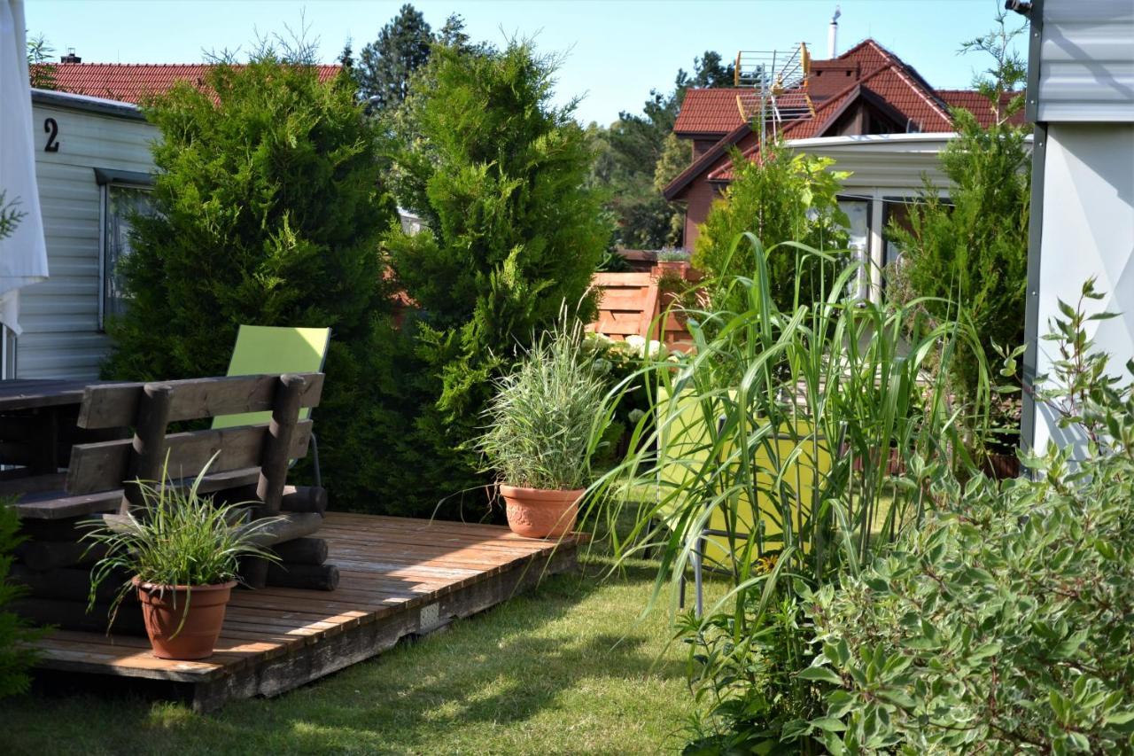 Domki Holenderskie ,, Latajacy Holender" Debki Exterior photo