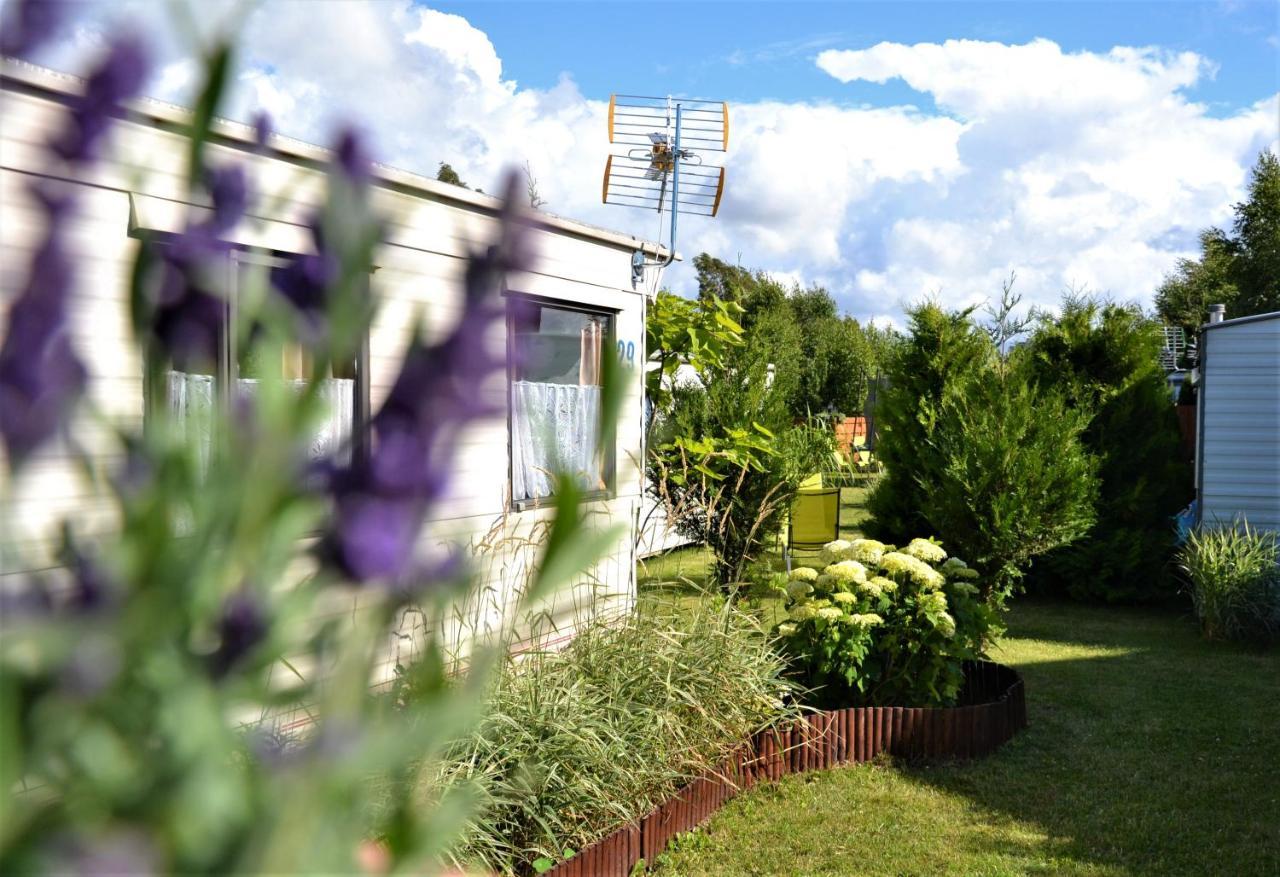 Domki Holenderskie ,, Latajacy Holender" Debki Exterior photo