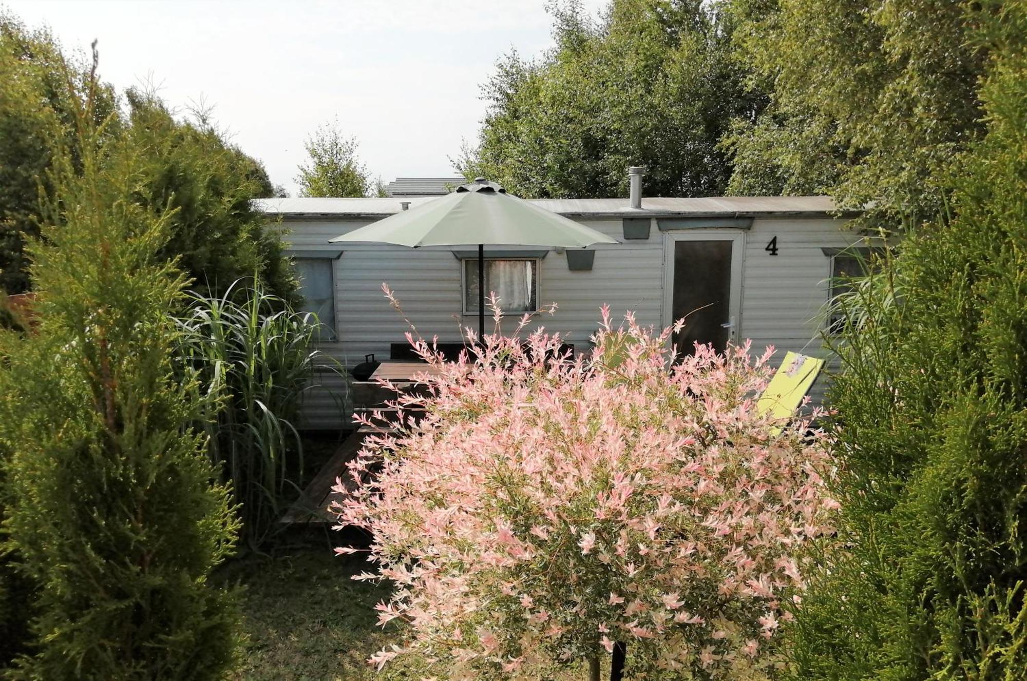 Domki Holenderskie ,, Latajacy Holender" Debki Exterior photo