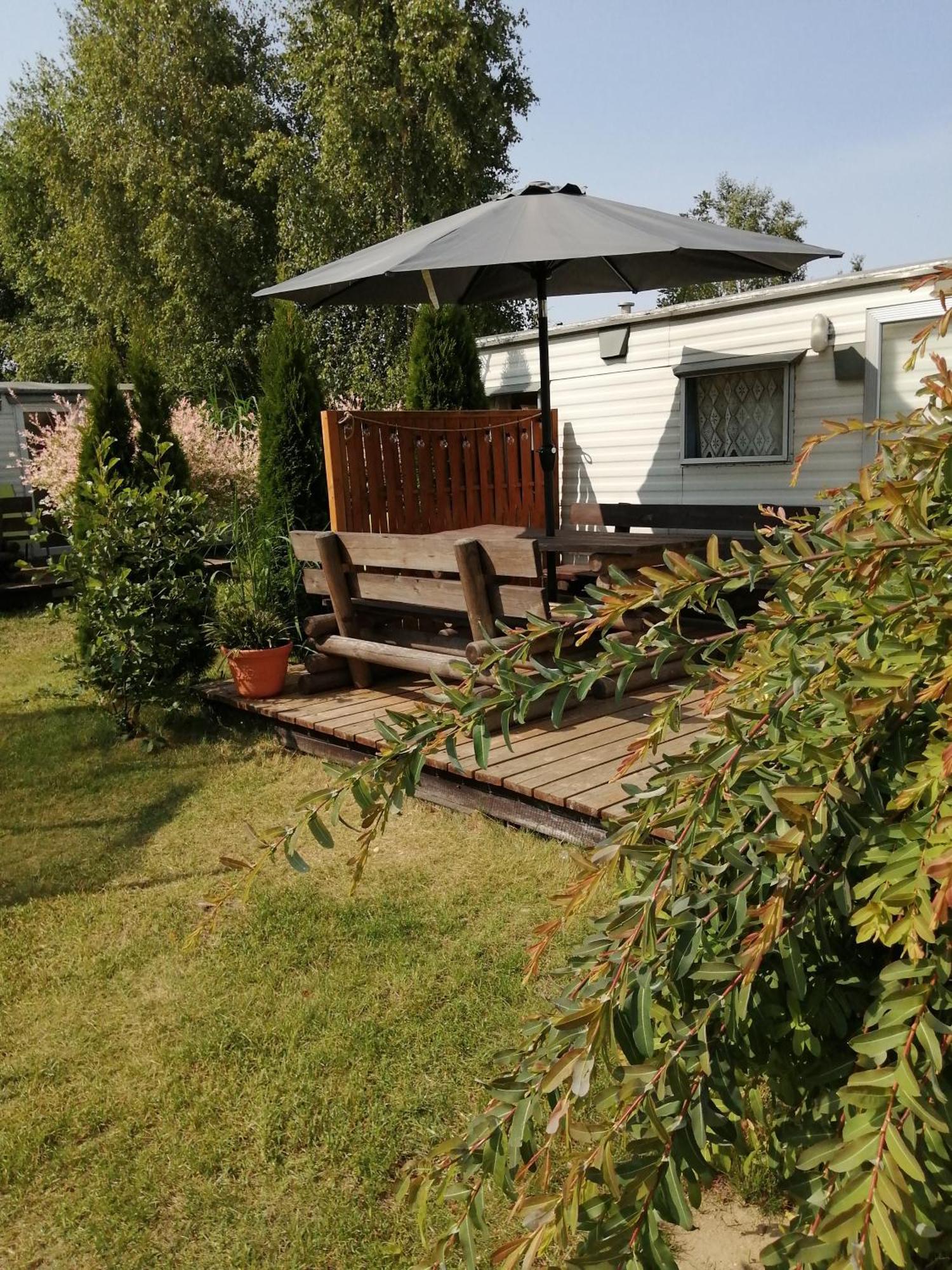 Domki Holenderskie ,, Latajacy Holender" Debki Exterior photo