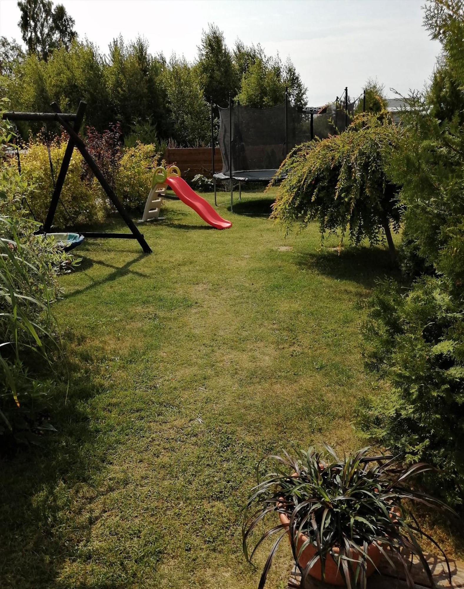 Domki Holenderskie ,, Latajacy Holender" Debki Exterior photo