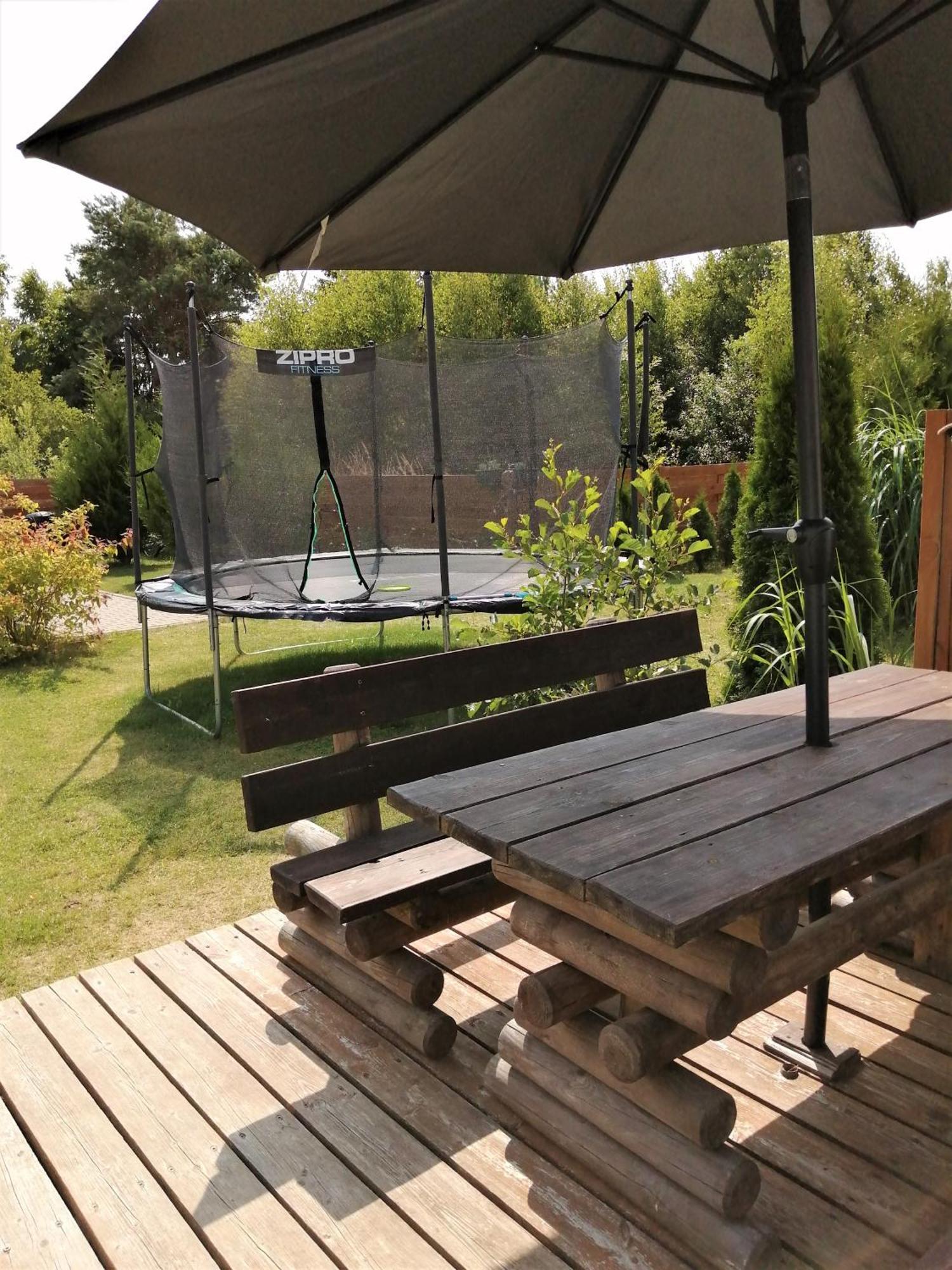 Domki Holenderskie ,, Latajacy Holender" Debki Exterior photo